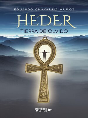 cover image of Heder Tierra de Olvido